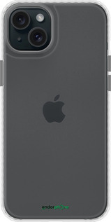 Чехол Bumper 'Прозрачный' для iPhone 15 Plus изображение 29