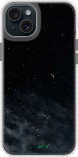 Чехол Bumper MagSafe чехол Ночное небо для Apple iPhone 15 Plus - 6451pm-3097 изображение 