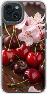Чехол Bumper чехол № 6698 для Apple iPhone 15 Plus - 6698pc-3097 изображение 