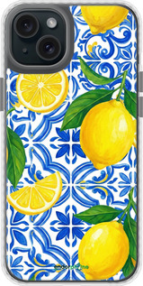 Чехол Bumper MagSafe чехол Grocery Girl Italian Summer для Apple iPhone 15 Plus - 6766pm-3097 изображение 