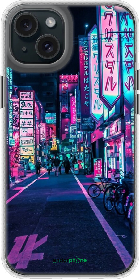 Чохол Bumper чехол № 5403 для Apple iPhone 15 Plus - 5403pc-3097 изображение 