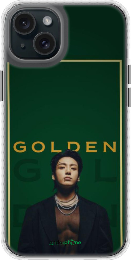 Чехол Bumper чехол Чангук для Apple iPhone 15 Plus - 6278pc-3097 изображение 