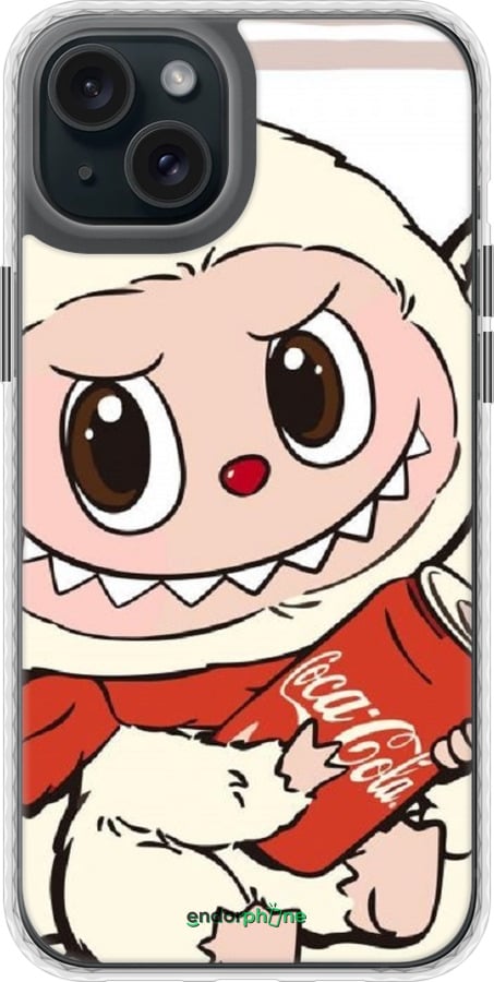 Чохол Bumper чехол № 6738 для Apple iPhone 15 Plus - 6738pc-3097 изображение 