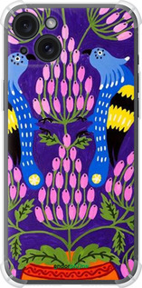 Силикон с усиленными углами чехол Примаченко5 для Apple iPhone 15 Plus - 5913sp-3097 изображение 