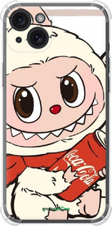 Силіконовий протиударний с посиленими кутами чехол № 6738 для Apple iPhone 15 Plus - 6738sp-3097 изображение 