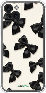 Силіконовий протиударний с посиленими кутами чехол Dark Coquette для Apple iPhone 15 Plus - 6765sp-3097 изображение 