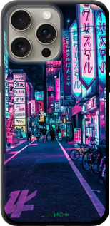 TPU чехол № 5403 для Apple iPhone 15 Pro Max - 5403b-3098 изображение 