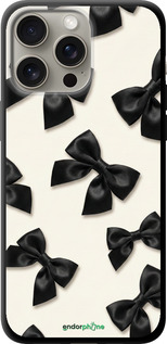 TPU чехол Dark Coquette для Apple iPhone 15 Pro Max - 6765b-3098 изображение 