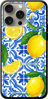 TPU чехол Grocery Girl Italian Summer для Apple iPhone 15 Pro Max - 6766b-3098 изображение 