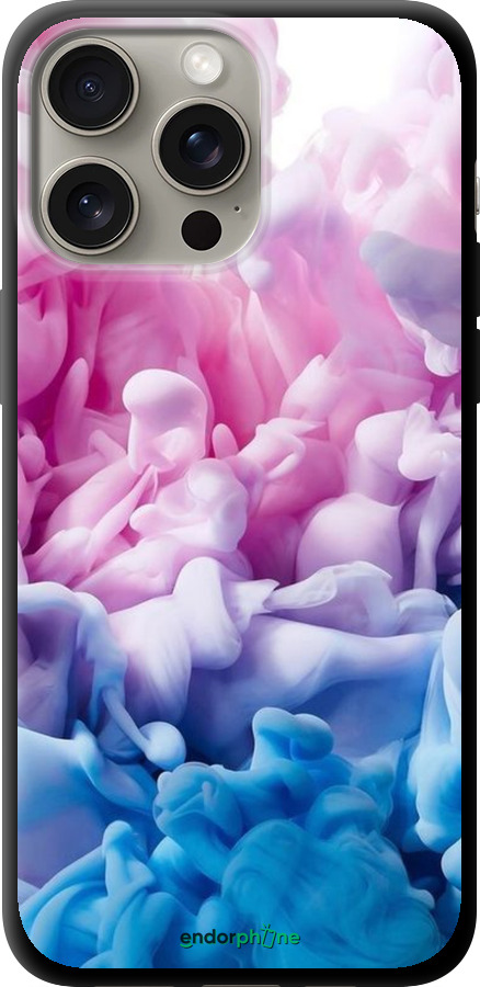 TPU чехол Акварель абстракция для Apple iPhone 15 Pro Max - 5335b-3098 изображение 