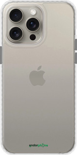 Чехол Bumper 'Прозрачный' для iPhone 15 Pro Max изображение 9