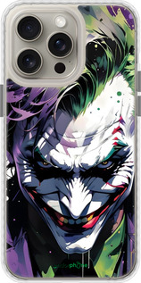 Чехол Bumper чехол Джокер для Apple iPhone 15 Pro Max - 6289pc-3098 изображение 