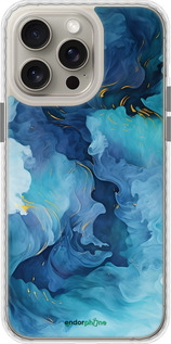 Чохол Bumper чехол Акварель для Apple iPhone 15 Pro Max - 6320pc-3098 изображение 