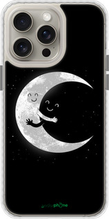 Чохол Bumper MagSafe чехол Місячні обійми для Apple iPhone 15 Pro Max - 6508pm-3098 изображение 