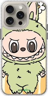 Чохол Bumper чехол № 6736 для Apple iPhone 15 Pro Max - 6736pc-3098 изображение 