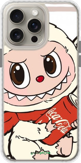 Чехол Bumper чехол № 6738 для Apple iPhone 15 Pro Max - 6738pc-3098 изображение 