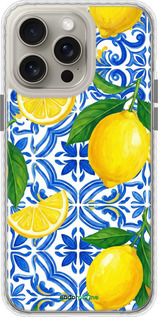 Чехол Bumper чехол Grocery Girl Italian Summer для Apple iPhone 15 Pro Max - 6766pc-3098 изображение 