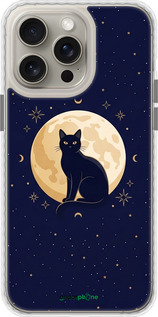 Чехол Bumper MagSafe чехол Cute Cat Celestial/Witchy для Apple iPhone 15 Pro Max - 6787pm-3098 изображение 