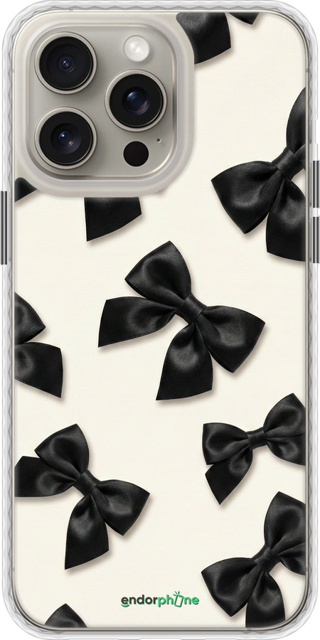 Чохол Bumper MagSafe чехол Dark Coquette для Apple iPhone 15 Pro Max - 6765pm-3098 изображение 