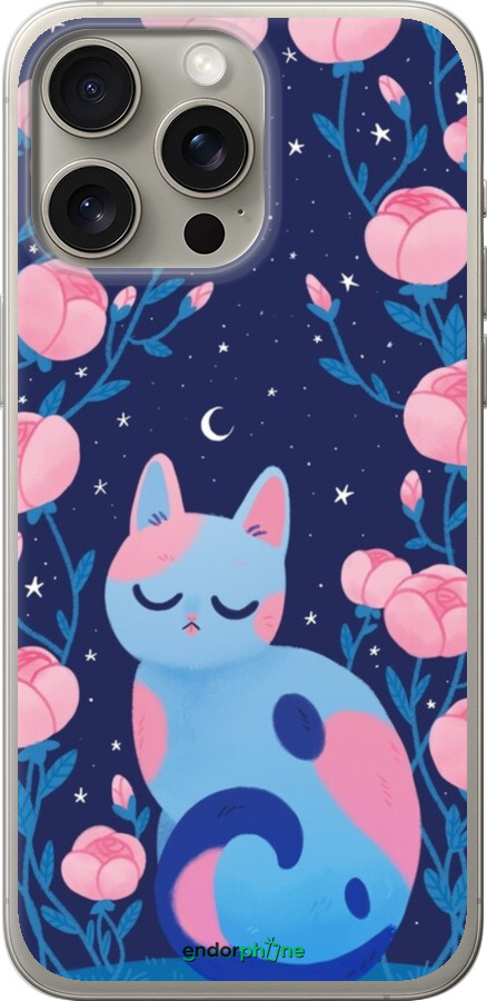 Силиконовый чехол № 5409 для Apple iPhone 15 Pro Max - 5409u-3098 изображение 