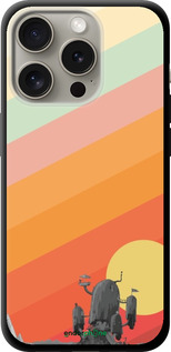 TPU чехол № 5420 для Apple iPhone 15 Pro - 5420b-3096 изображение 