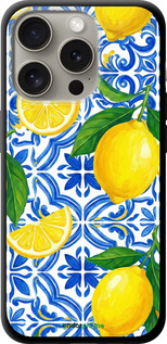 TPU чехол Grocery Girl Italian Summer для Apple iPhone 15 Pro - 6766b-3096 изображение 