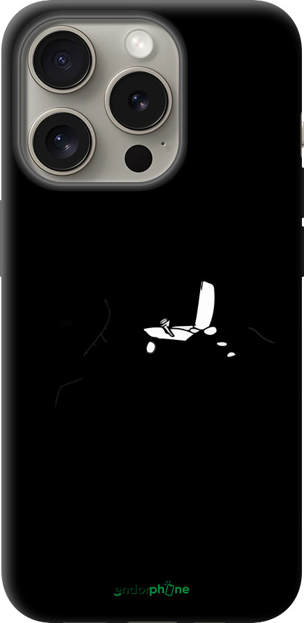 TPU чехол Предложение для Apple iPhone 15 Pro - 4898b-3096 изображение 