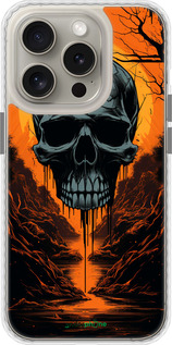Чохол Bumper чехол Чохол для телефону для Apple iPhone 15 Pro - 5953pc-3096 изображение 