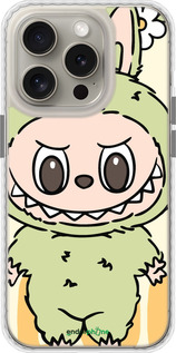 Чехол Bumper чехол № 6736 для Apple iPhone 15 Pro - 6736pc-3096 изображение 