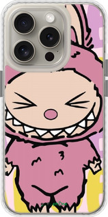 Чохол Bumper чехол № 6737 для Apple iPhone 15 Pro - 6737pc-3096 изображение 