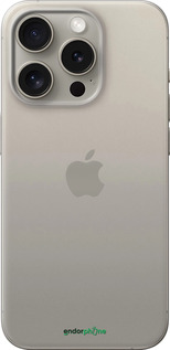 Силиконовый чехол 'Прозрачный' для iPhone 15 Pro изображение 8