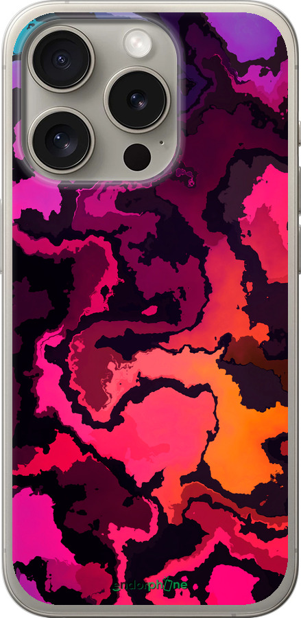 Силіконовий чехол № 5386 для Apple iPhone 15 Pro - 5386u-3096 изображение 