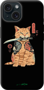 TPU чехол Catana для Apple iPhone 15 - 6262b-3075 изображение 