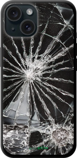 TPU чехол Glass для Apple iPhone 15 - 6608b-3075 изображение 