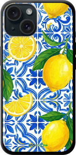 TPU чехол Grocery Girl Italian Summer для Apple iPhone 15 - 6766b-3075 изображение 