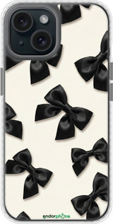 Чохол Bumper чехол Dark Coquette для Apple iPhone 15 - 6765pc-3075 изображение 