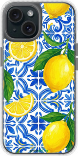 Чохол Bumper чехол Grocery Girl Italian Summer для Apple iPhone 15 - 6766pc-3075 изображение 