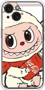 Силіконовий протиударний с посиленими кутами чехол № 6738 для Apple iPhone 15 - 6738sp-3075 изображение 