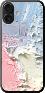 TPU чехол Пастель v1 для Apple iPhone 16 Plus - 3981b-3714 изображение 