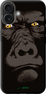 TPU чехол Gorilla для Apple iPhone 16 Plus - 4181b-3714 изображение 
