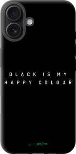TPU чехол Happy Color для Apple iPhone 16 Plus - 4252b-3714 изображение 