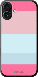 TPU чехол Полосы1 для Apple iPhone 16 Plus - 4589b-3714 изображение 