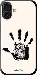 TPU чехол Biohazard 5 для Apple iPhone 16 Plus - 4821b-3714 изображение 