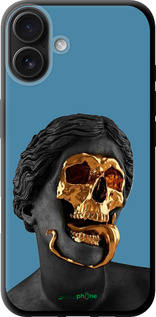 TPU чехол Sculptures для Apple iPhone 16 Plus - 4845b-3714 изображение 