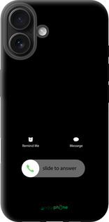 TPU чехол Айфон 2 для Apple iPhone 16 Plus - 4888b-3714 изображение 