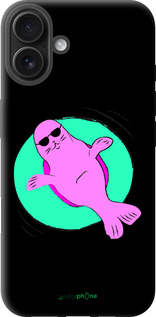 TPU чехол Magic Time для Apple iPhone 16 Plus - 4889b-3714 изображение 