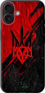 TPU чехол Герб v4 для Apple iPhone 16 Plus - 5293b-3714 изображение 