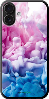 TPU чехол Акварель абстракція для Apple iPhone 16 Plus - 5335b-3714 изображение 