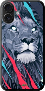 TPU чехол № 5343 для Apple iPhone 16 Plus - 5343b-3714 изображение 
