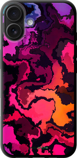TPU чехол № 5386 для Apple iPhone 16 Plus - 5386b-3714 изображение 